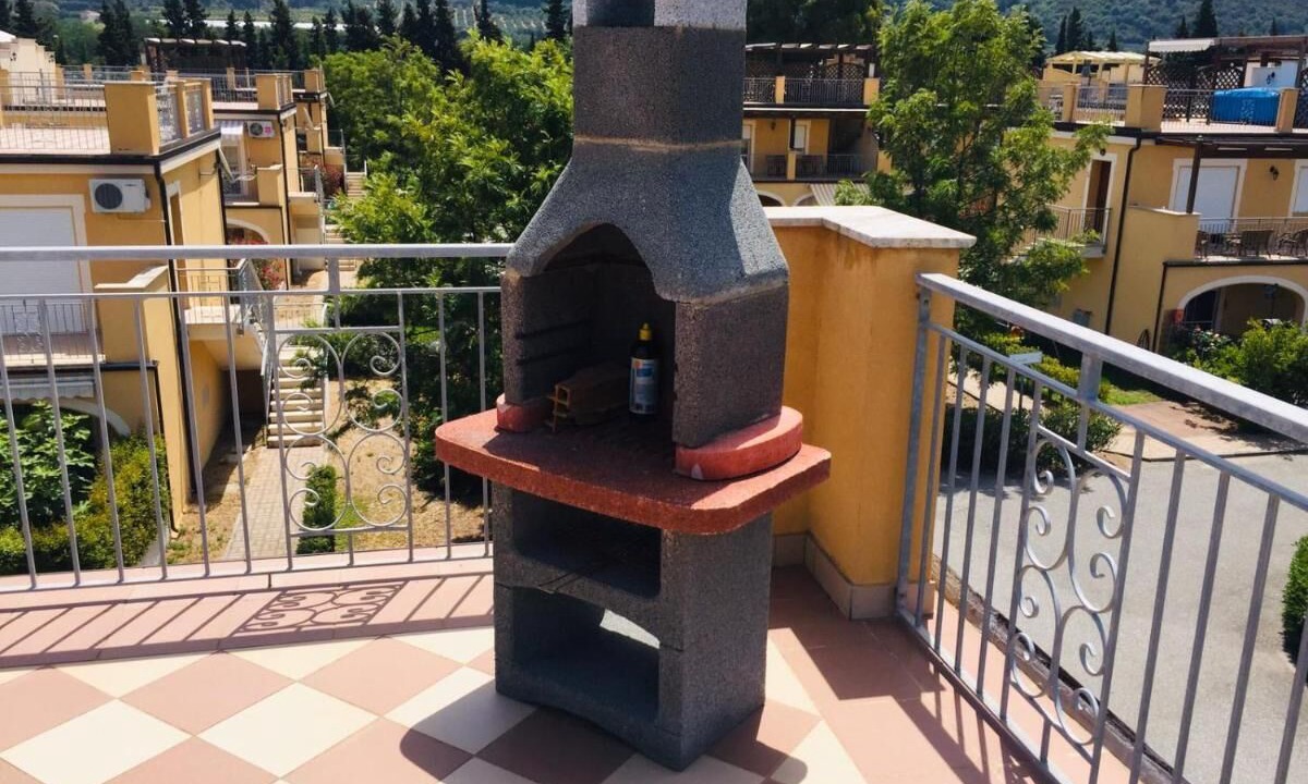 Photo of Patio Balcony in Pizzo