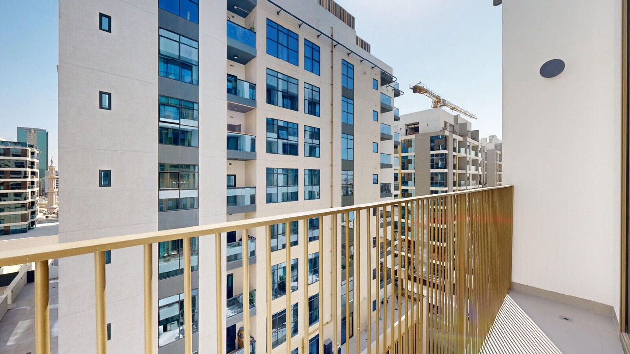 Photo of Patio Balcony in Al Satwa