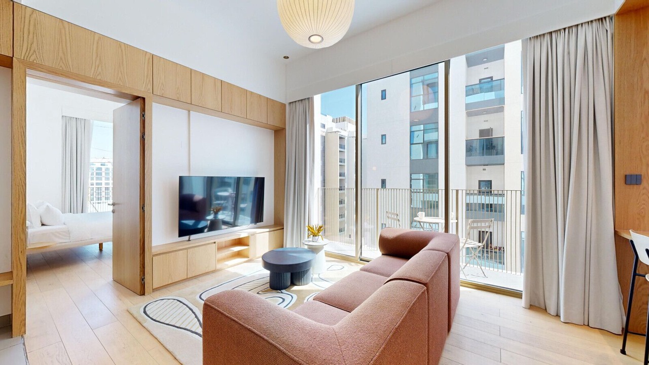 Photo of Livingroom in Al Satwa