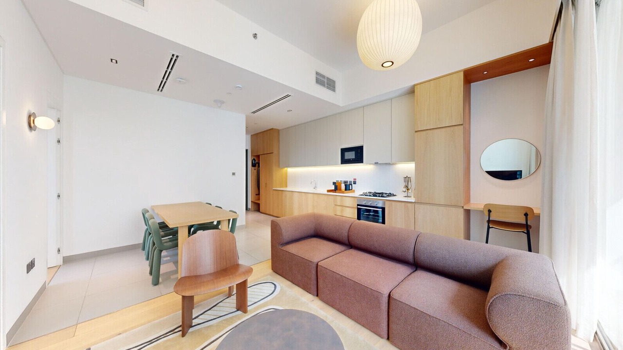 Photo of Livingroom in Al Satwa