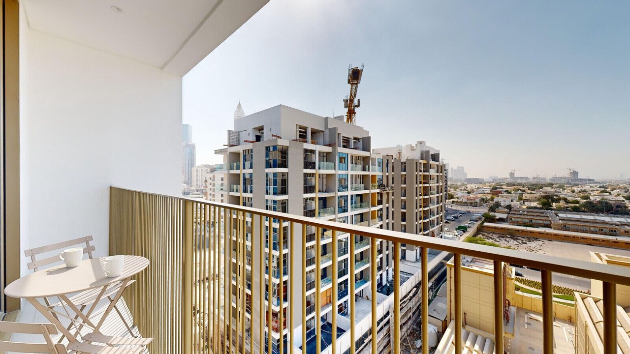 Photo of Patio Balcony in Al Satwa