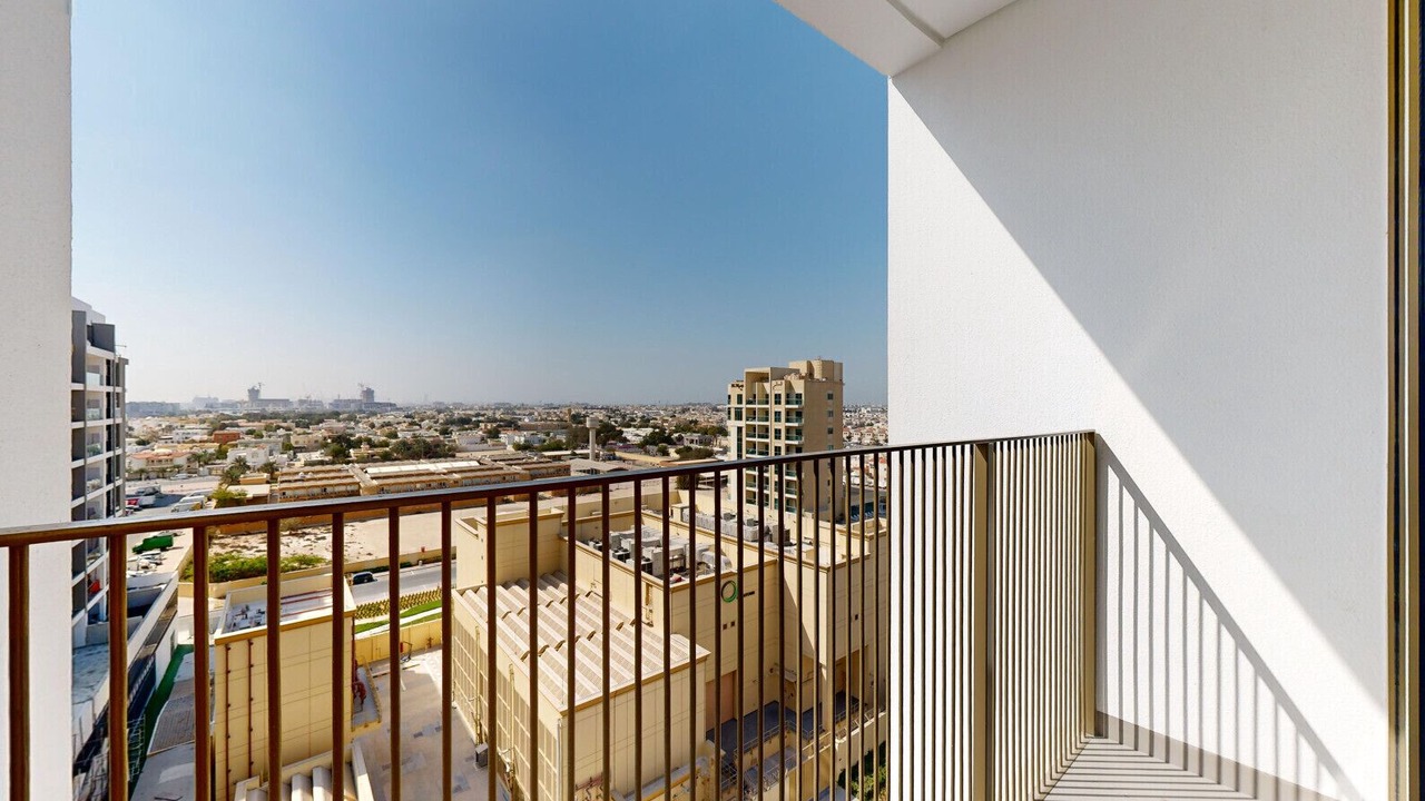 Photo of Patio Balcony in Al Satwa