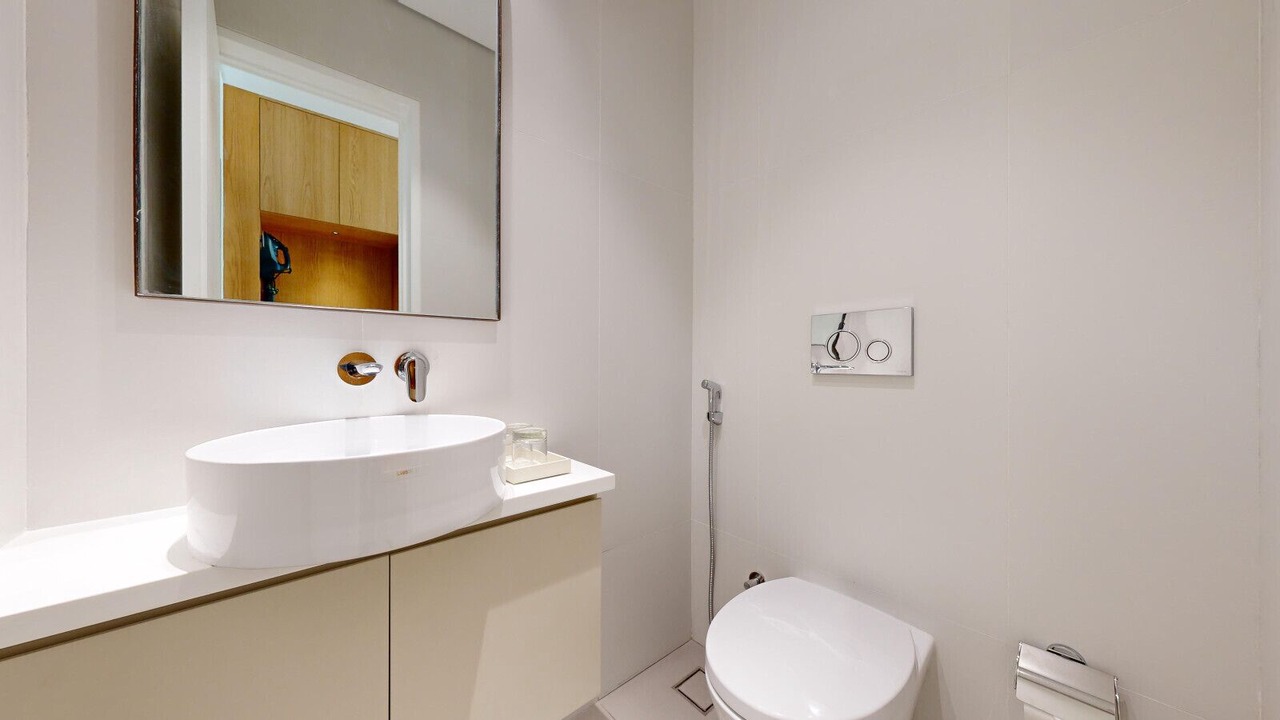 Photo of Bathroom in Al Satwa