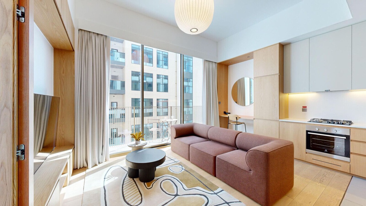 Photo of Livingroom in Al Satwa