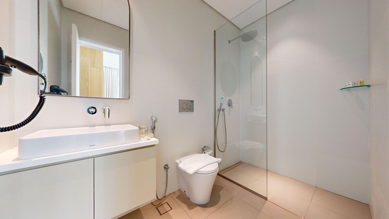 Photo of Bathroom in Al Satwa