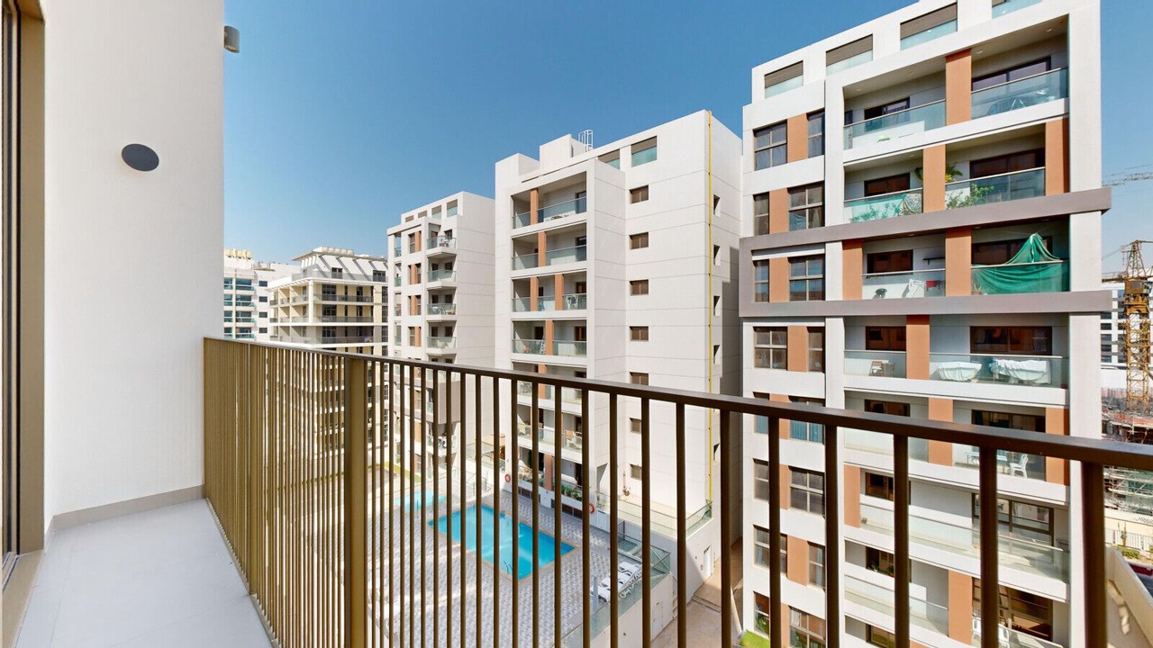 Photo of Patio Balcony in Al Satwa