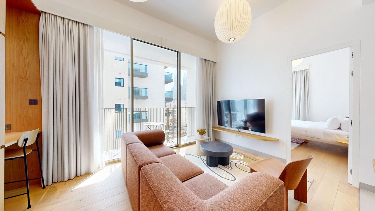 Photo of Livingroom in Al Satwa