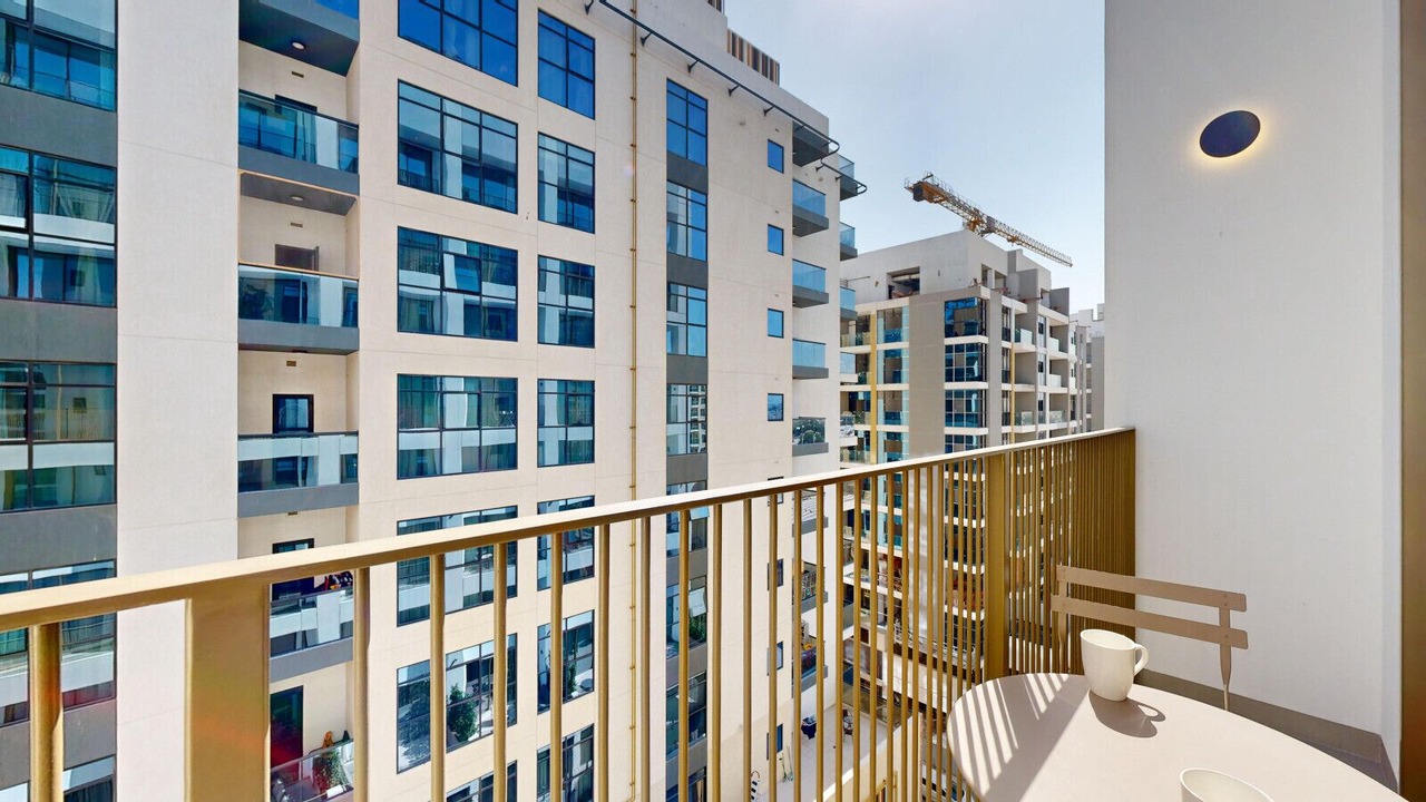 Photo of Patio Balcony in Al Satwa