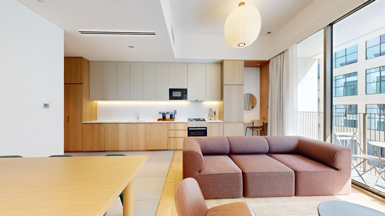 Photo of Livingroom in Al Satwa