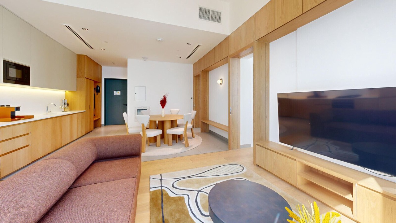 Photo of Livingroom in Al Satwa