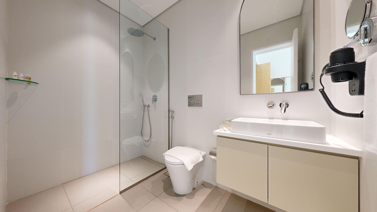 Photo of Bathroom in Al Satwa