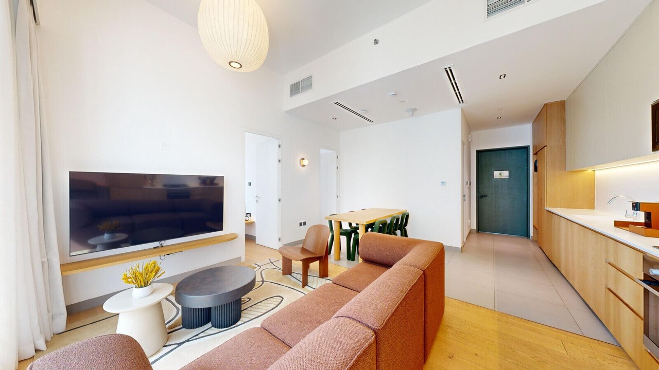 Photo of Livingroom in Al Satwa