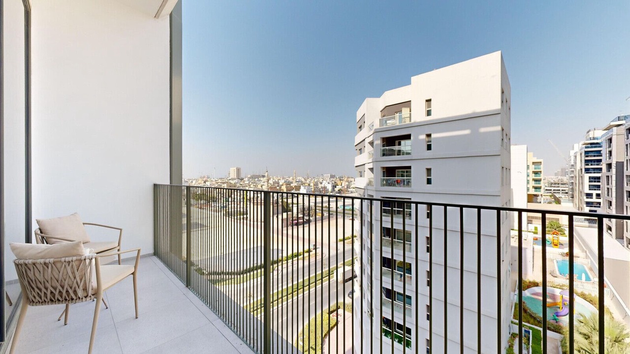 Photo of Patio Balcony in Al Satwa