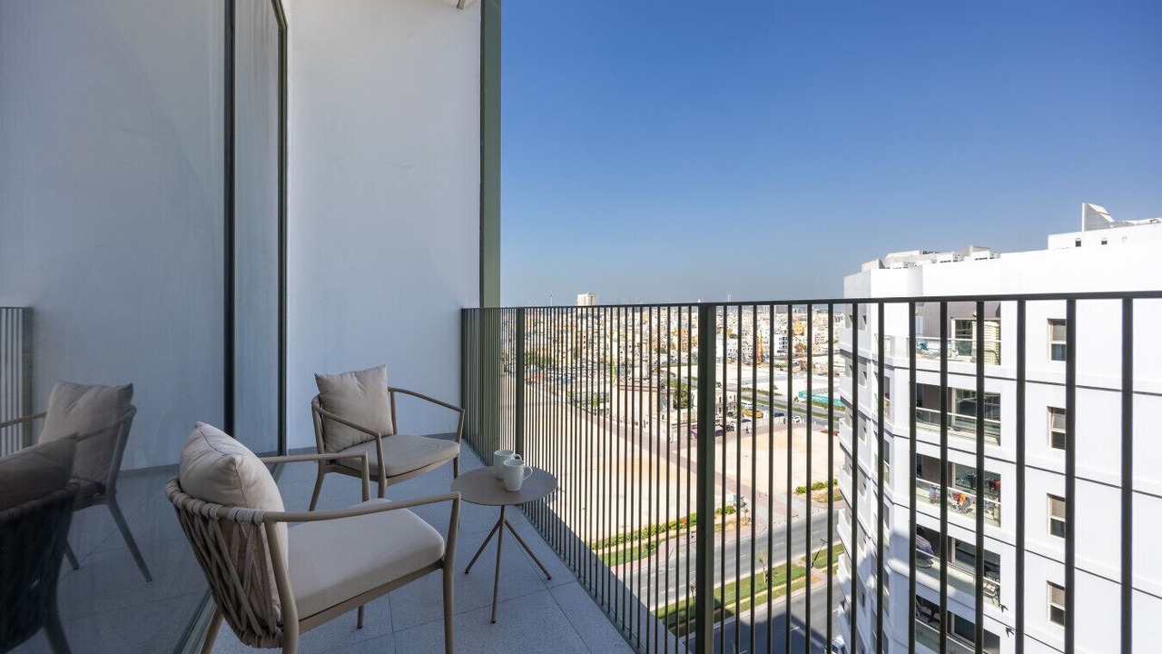 Photo of Patio Balcony in Al Satwa