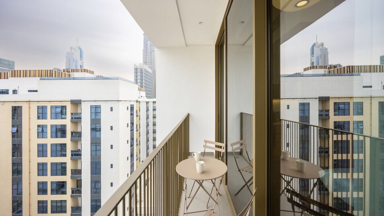 Photo of Patio Balcony in Al Satwa