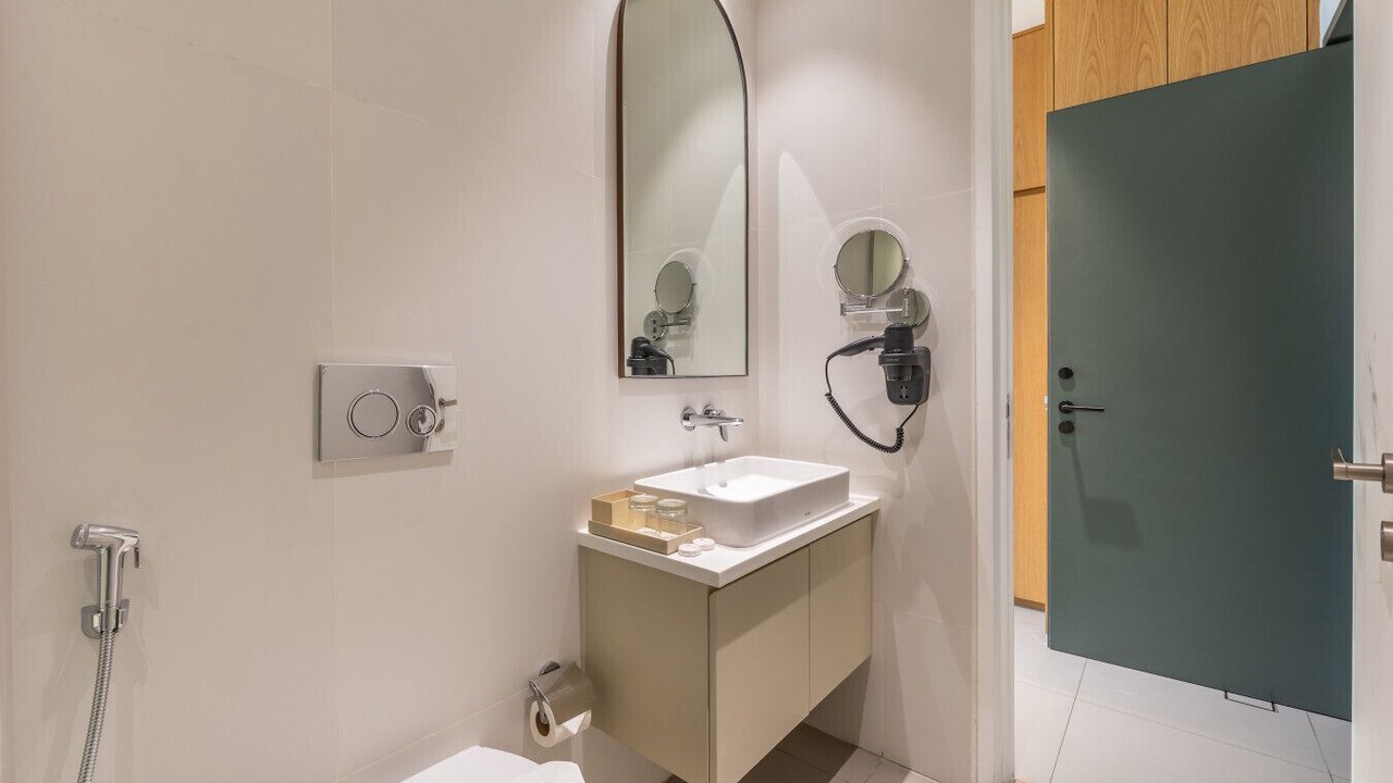 Photo of Bathroom in Al Satwa