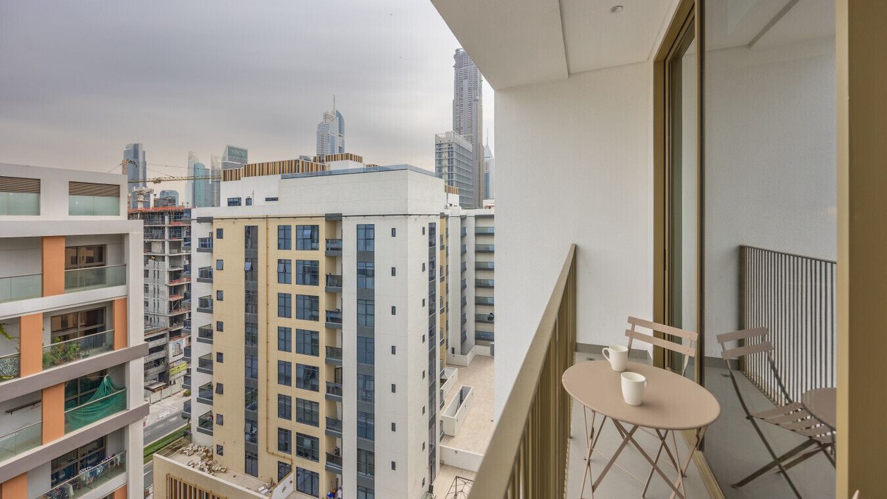 Photo of Patio Balcony in Al Satwa