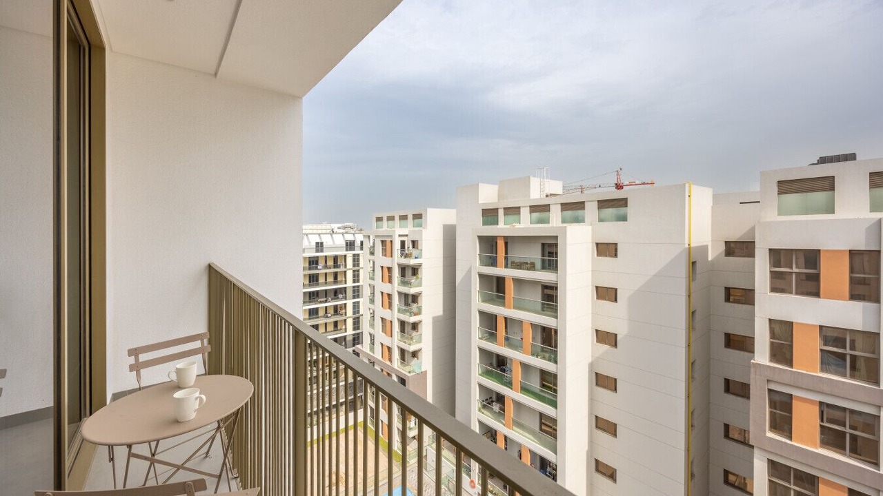 Photo of Patio Balcony in Al Satwa