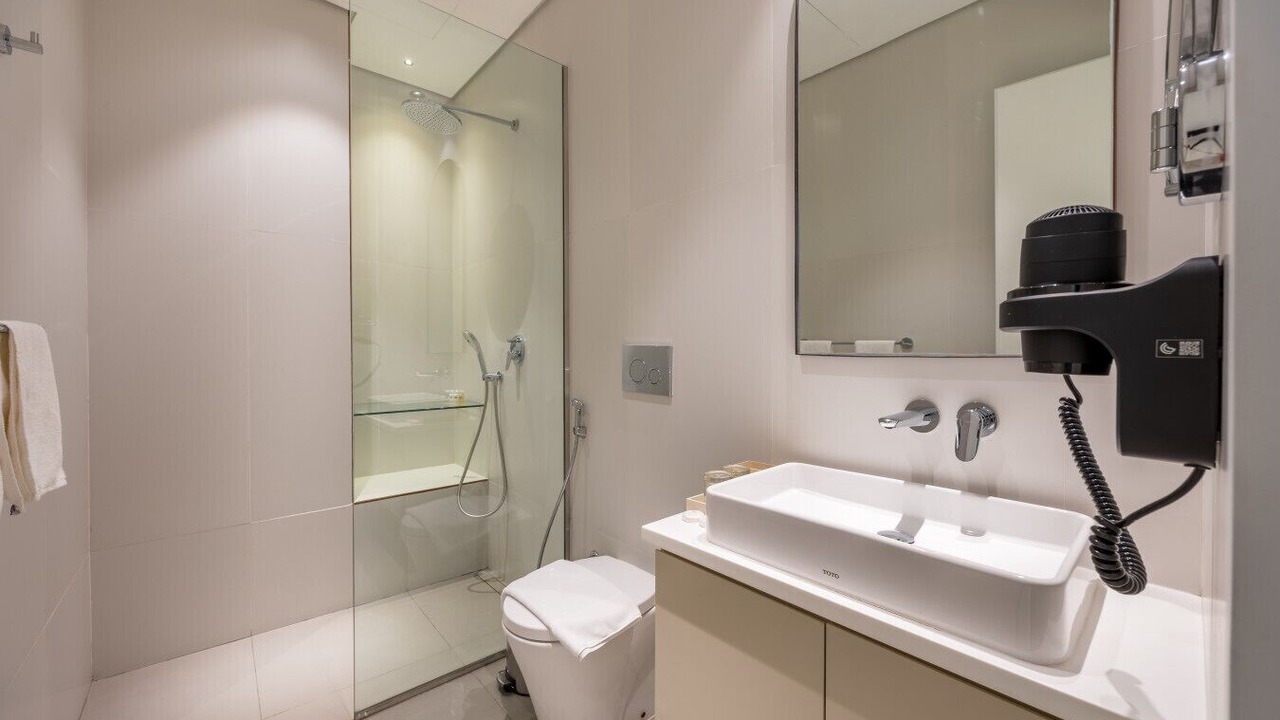 Photo of Bathroom in Al Satwa