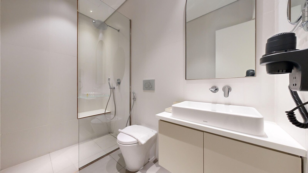Photo of Bathroom in Al Satwa