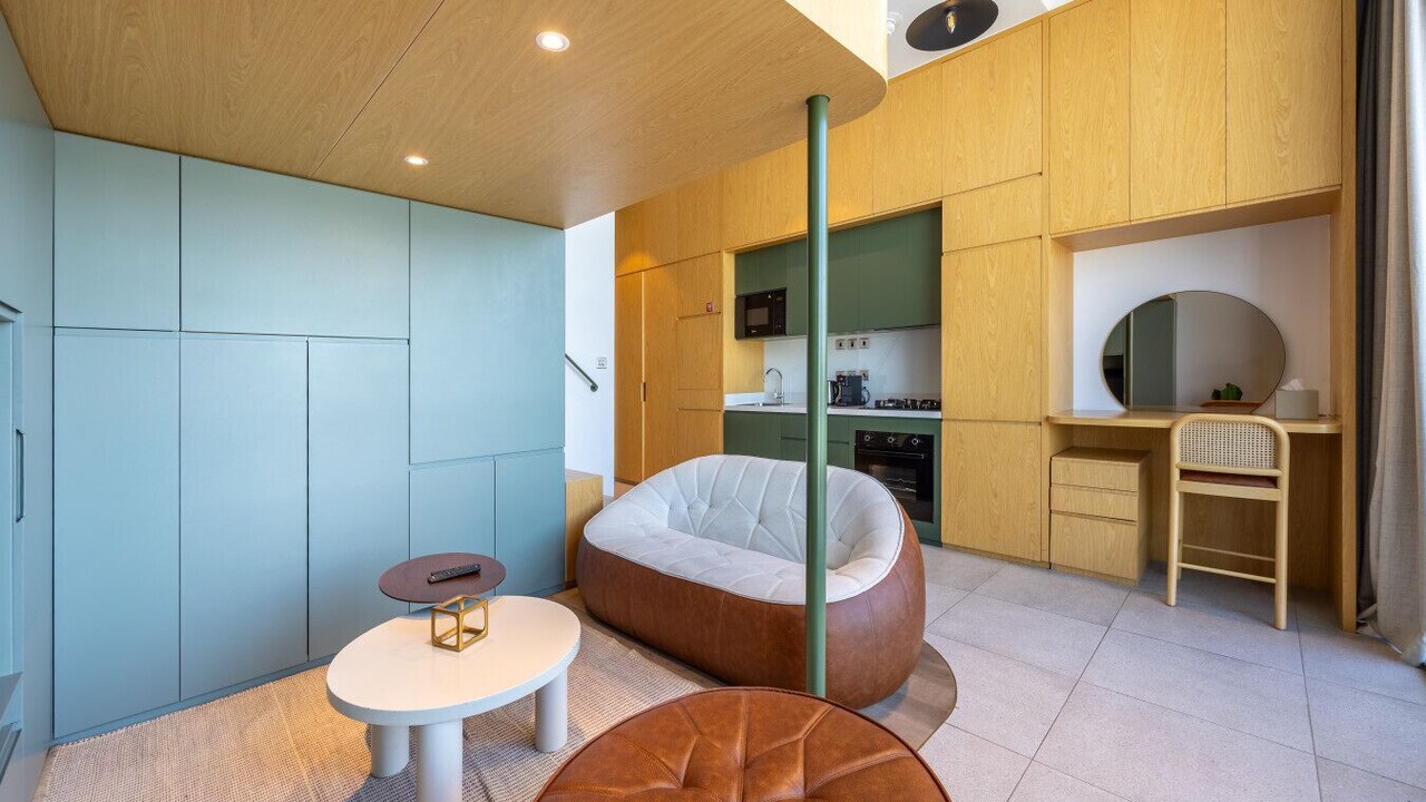 Photo of Livingroom in Al Satwa