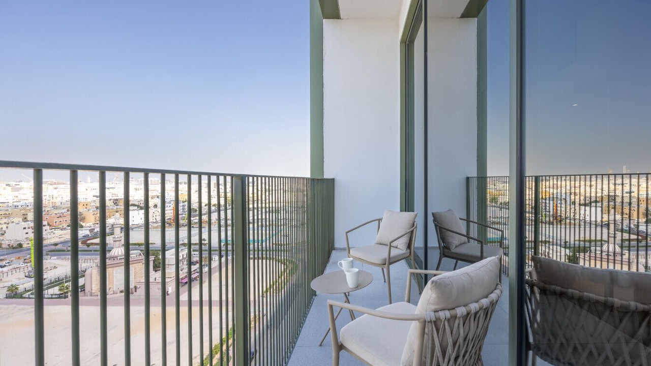 Photo of Patio Balcony in Al Satwa