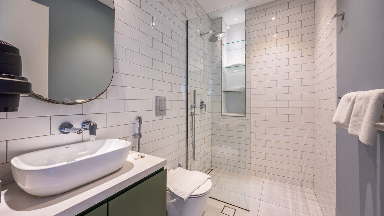 Photo of Bathroom in Al Satwa