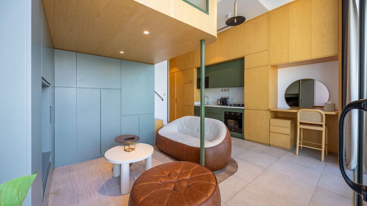 Photo of Livingroom in Al Satwa
