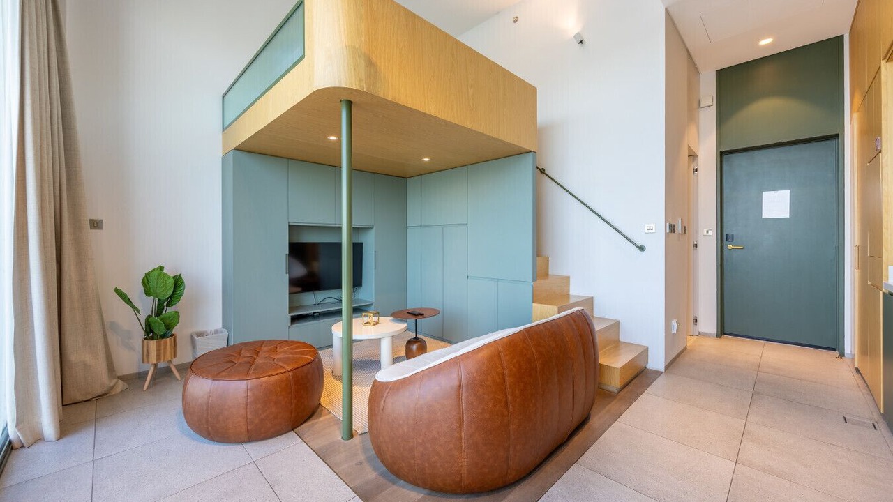 Photo of Livingroom in Al Satwa