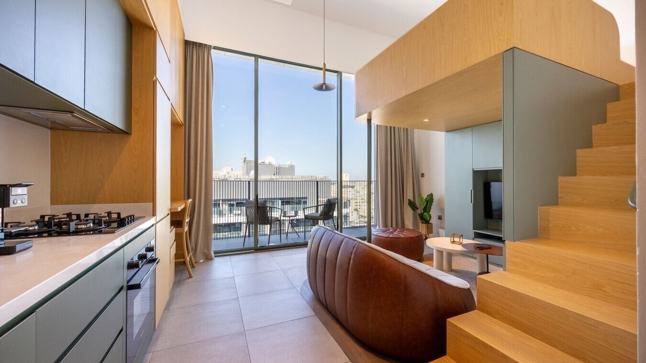 Photo of Livingroom in Al Satwa