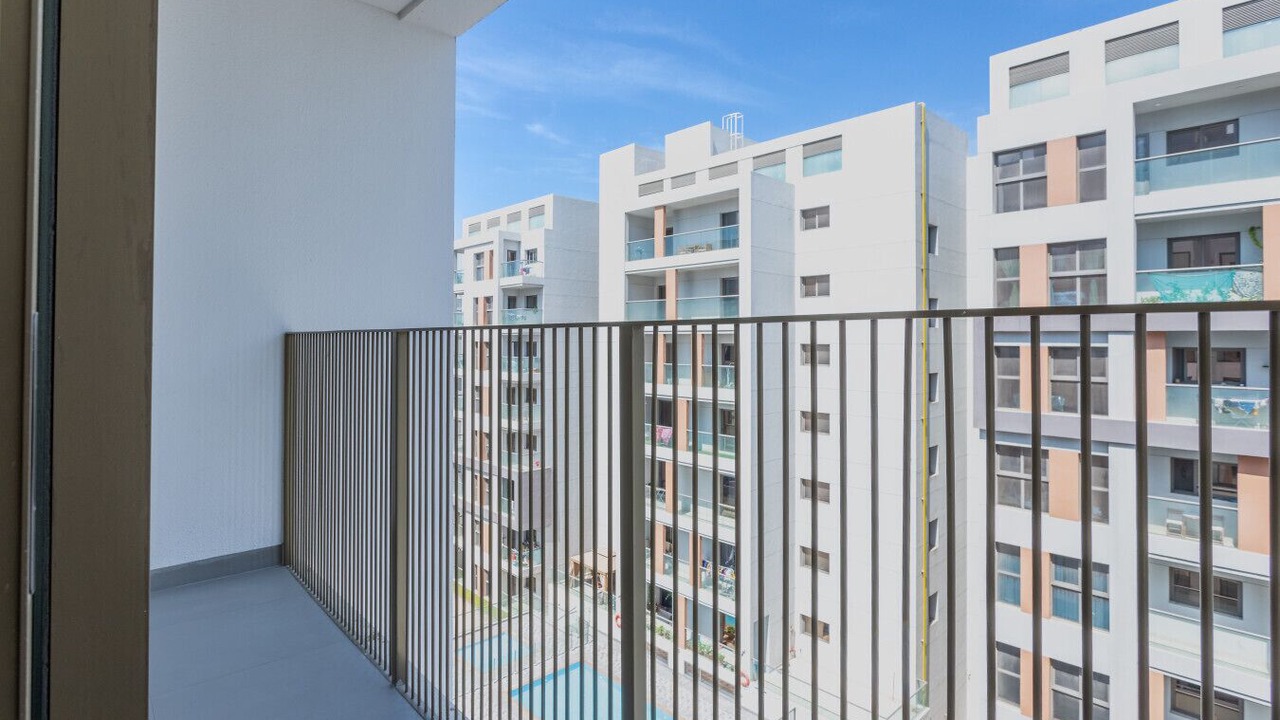 Photo of Patio Balcony in Al Satwa