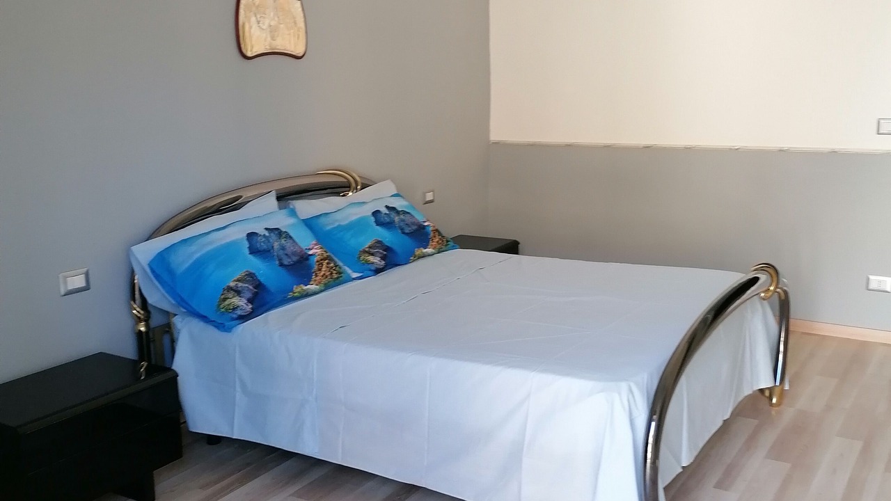 Photo of Bedroom in Torre del Greco