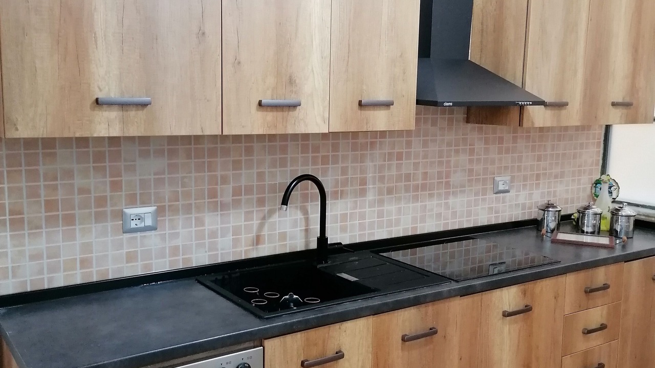 Photo of Kitchen in Torre del Greco
