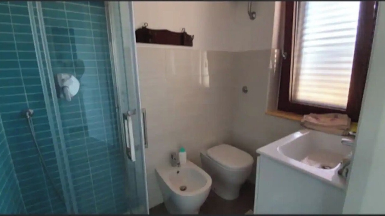 Photo of Bathroom in Copanello