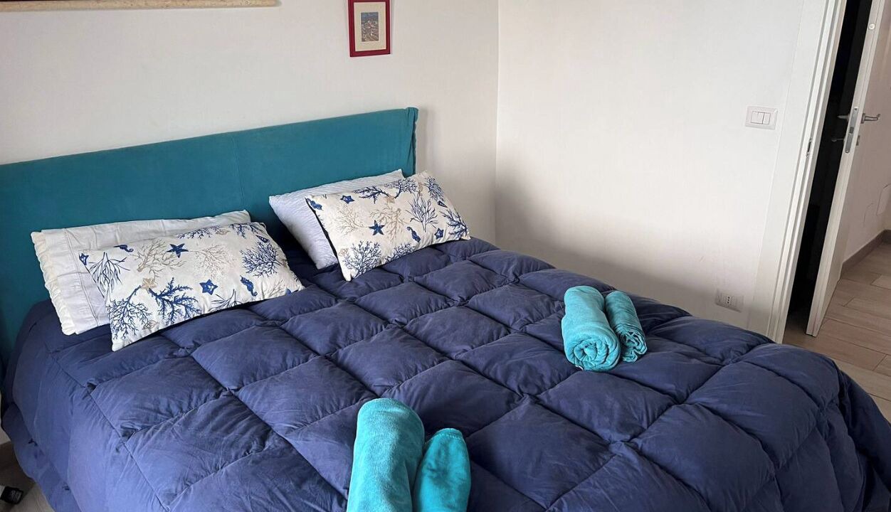 Photo of Bedroom in Copanello