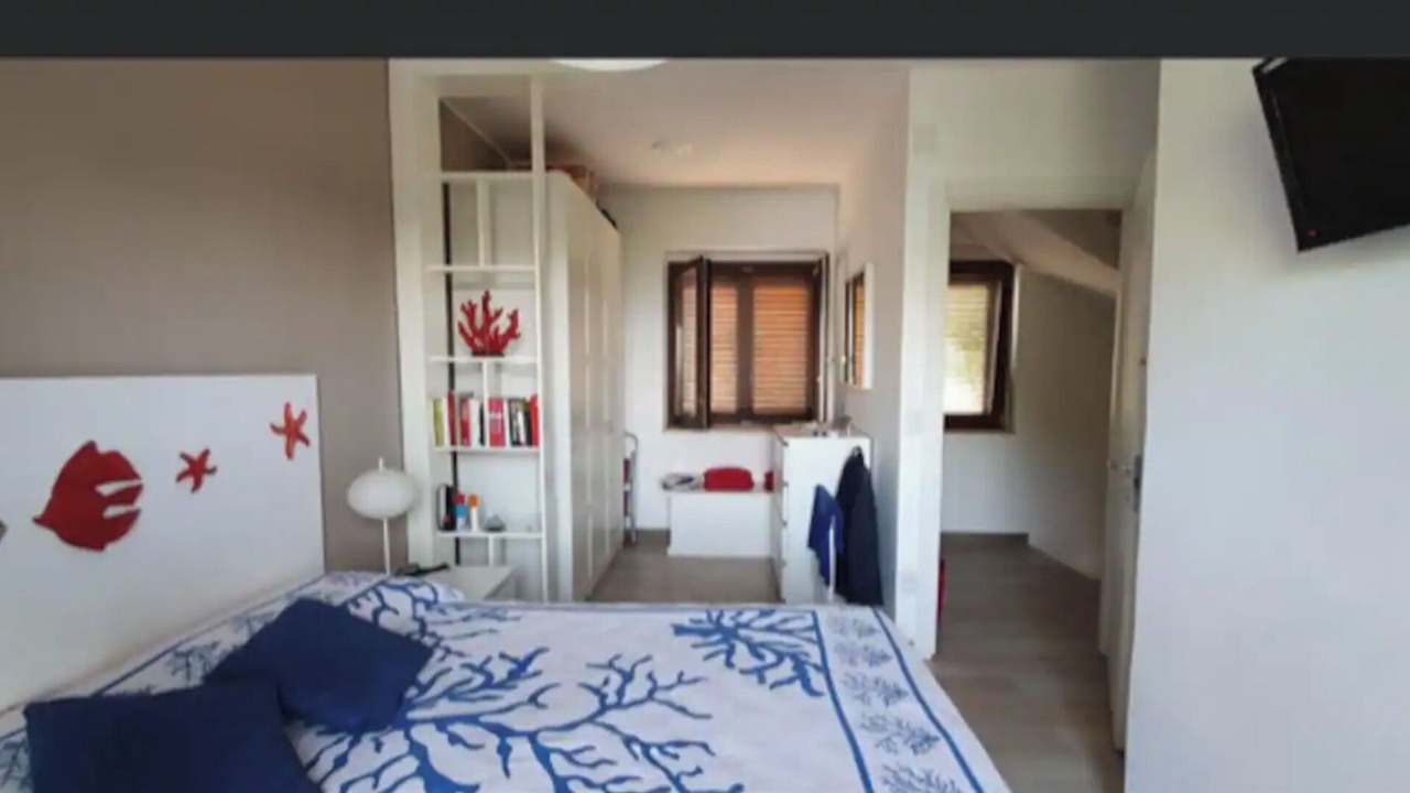 Photo of Bedroom in Copanello