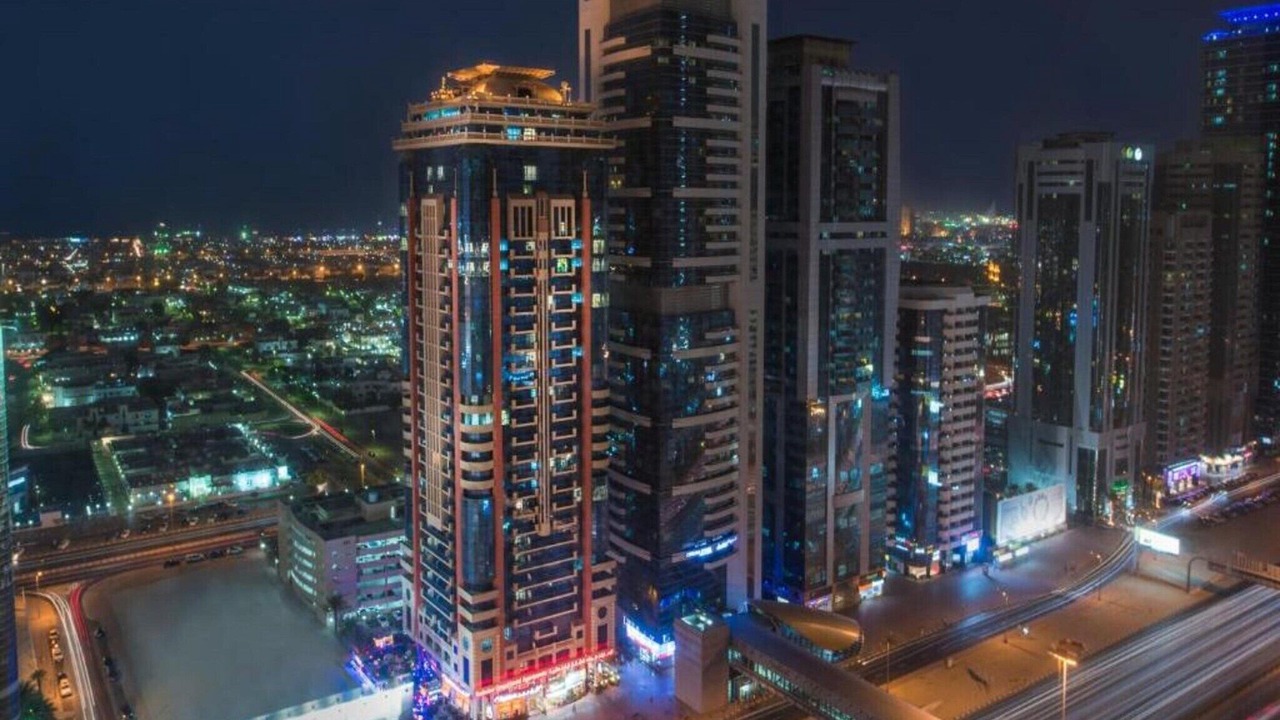 Photo of Outdoor in Trade Centre 1