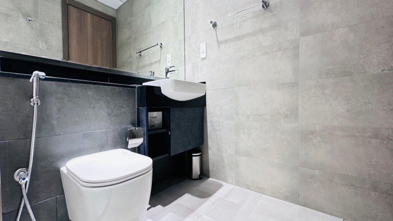 Photo of Bathroom in Dubai Sports City