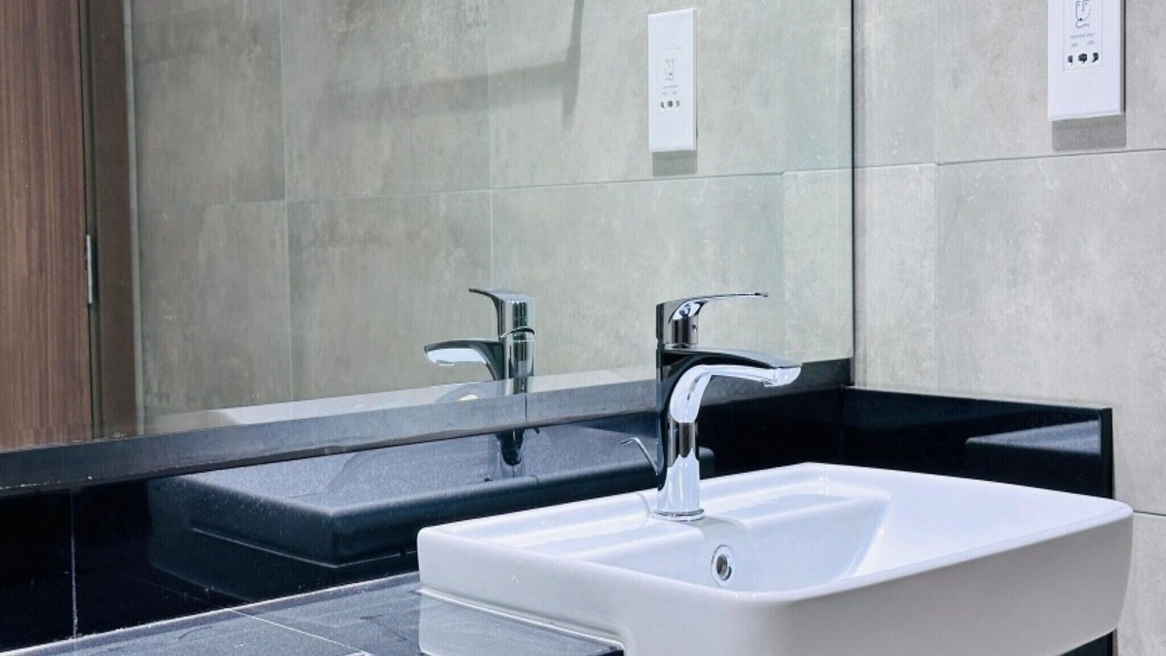 Photo of Bathroom in Dubai Sports City