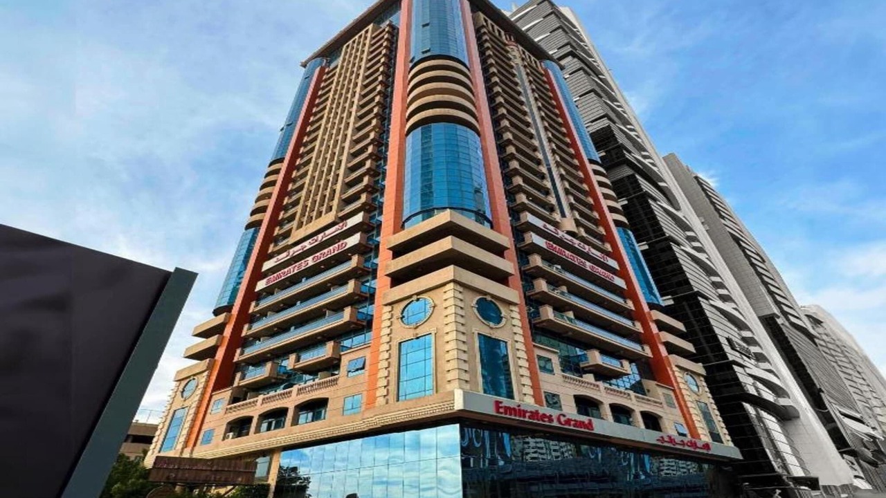 Photo of Outdoor in Trade Centre 1