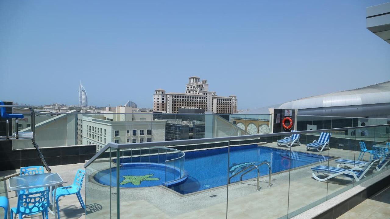 Photo of Outdoor in Al Barsha 1