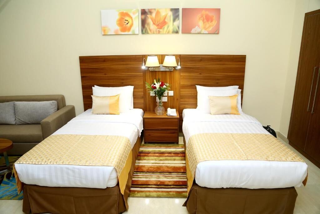 Photo of Bedroom in Al Barsha 1