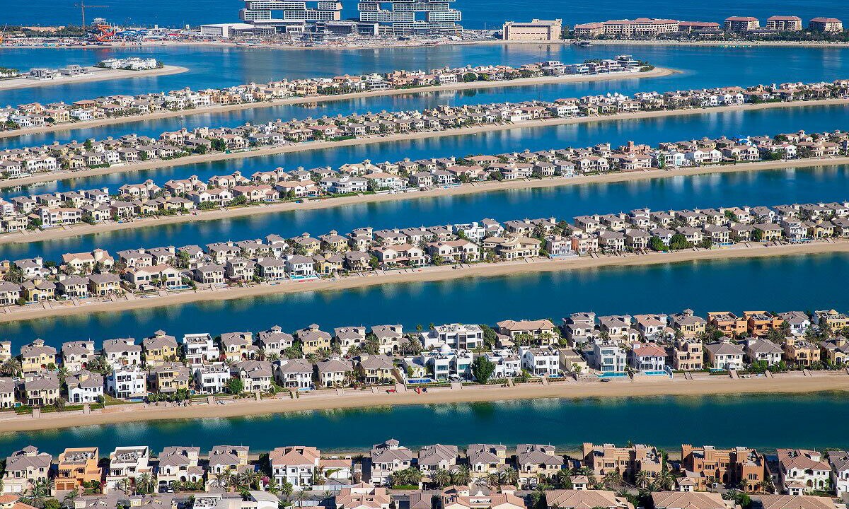 Photo of Outdoor in Al Barsha 1