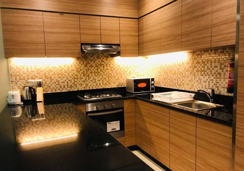 Photo of Kitchen in Al Barsha 1