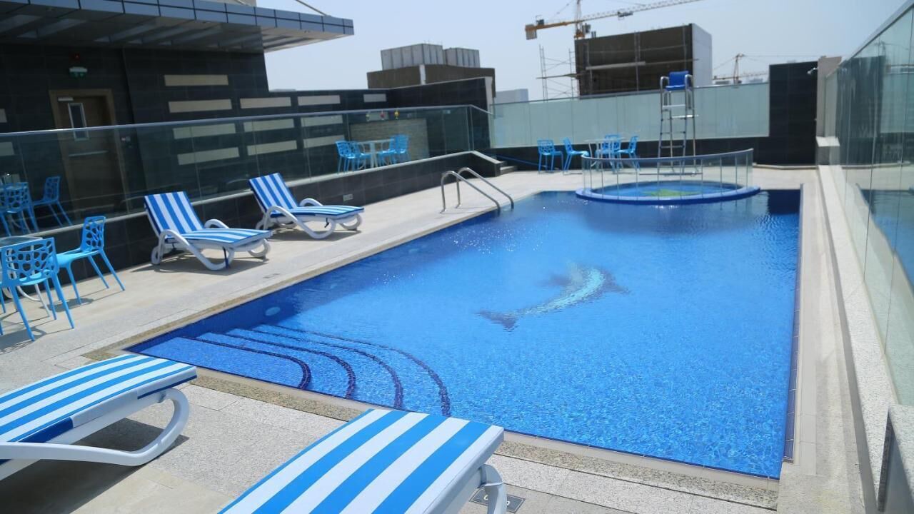 Photo of Outdoor in Al Barsha 1