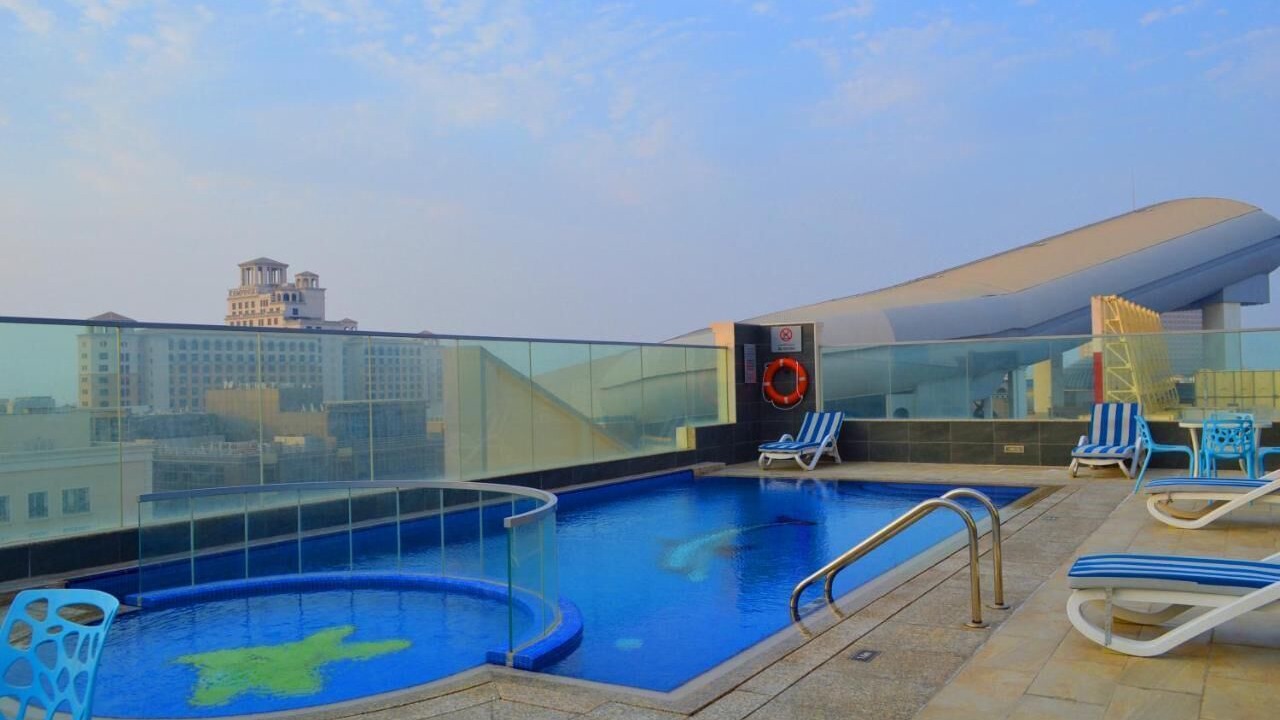 Photo of Outdoor in Al Barsha 1