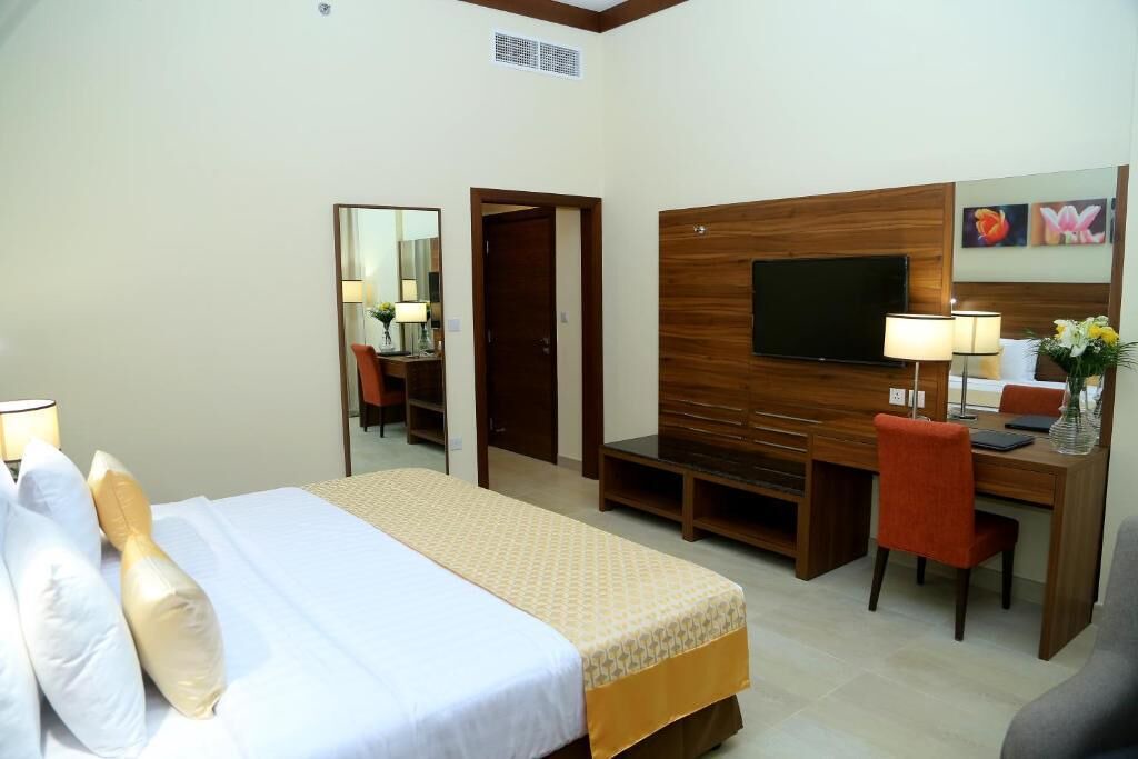 Photo of Bedroom in Al Barsha 1