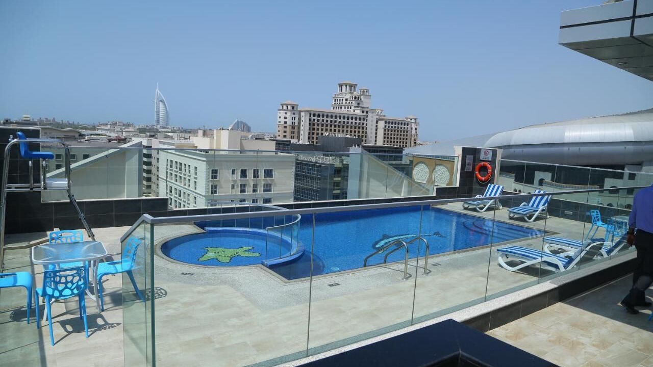 Photo of Outdoor in Al Barsha 1