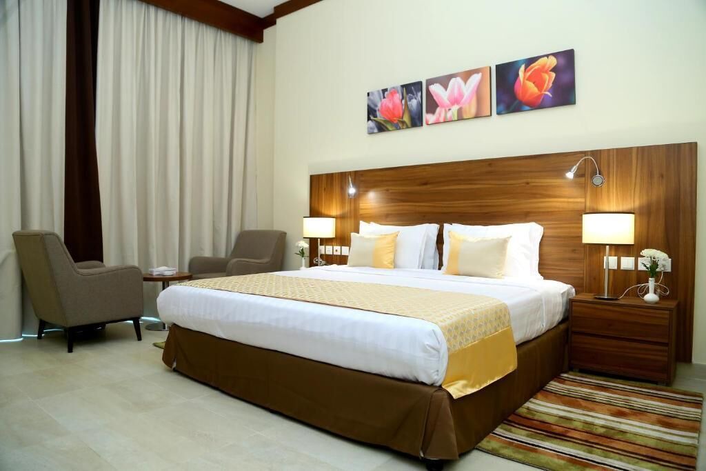 Photo of Bedroom in Al Barsha 1