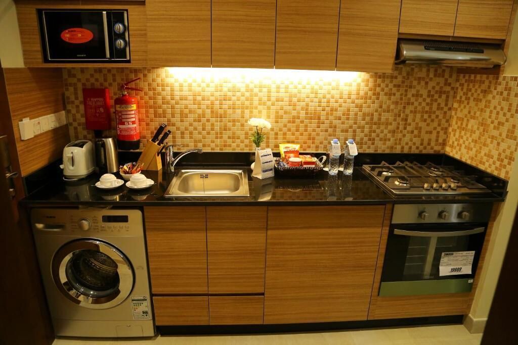 Photo of Kitchen in Al Barsha 1